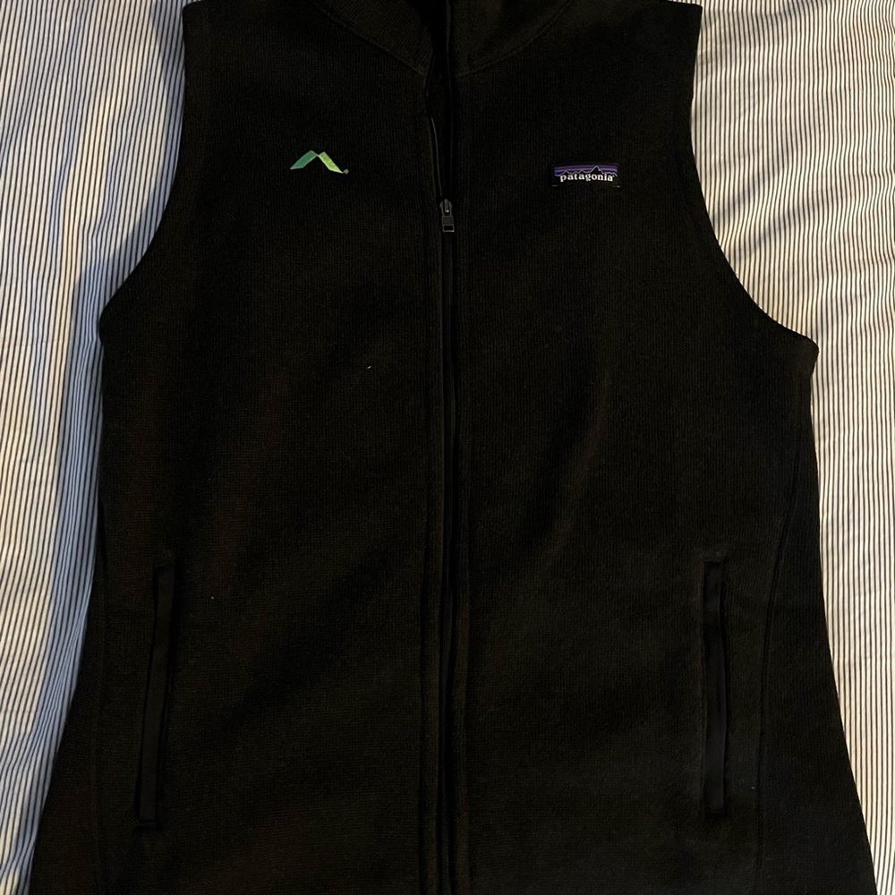 Pataginia Sweater Vest Men’s L